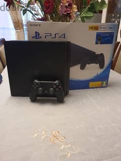 ps4 slim 500Gb