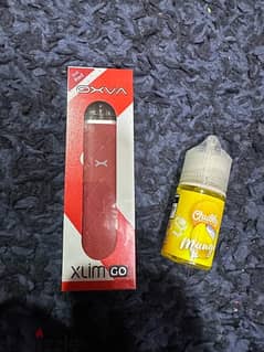 Vape pod xlim go new 0