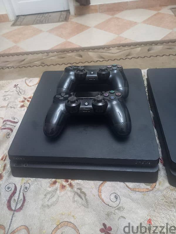 ps4 سليم ١ تيرا 0