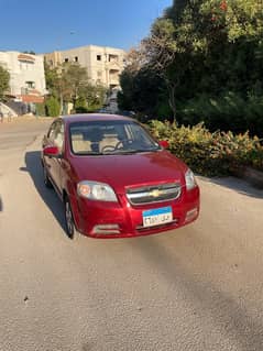 أفيو ٢٠١٠ Chevrolet Aveo 0