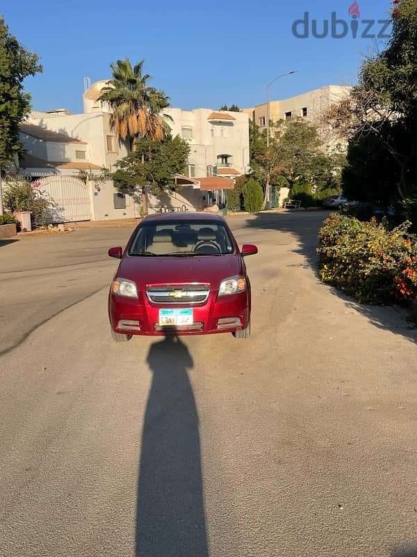 أفيو ٢٠١٠ Chevrolet Aveo 3