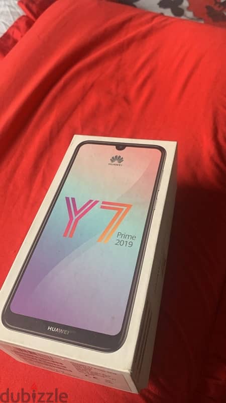 هواوي Y7 prime 2019 1