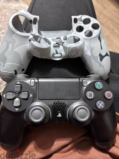 ps4 controller  كسر زيرو 0