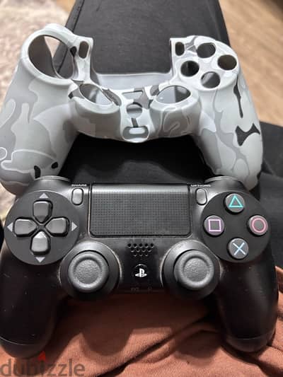 ps4 controller  كسر زيرو