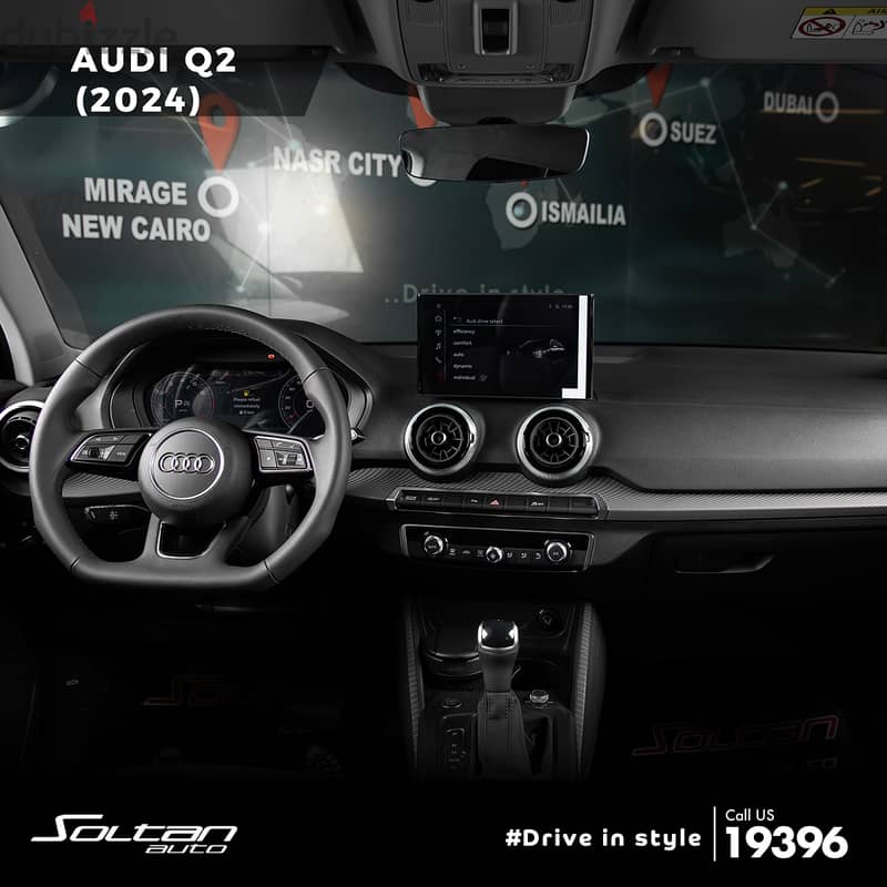 Audi Q2 2024 Sline 4