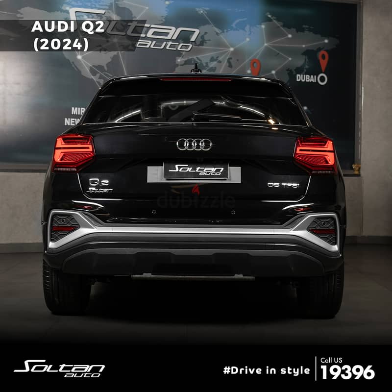 Audi Q2 2024 Sline 9