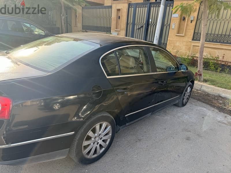 Volkswagen Passat 2006 2