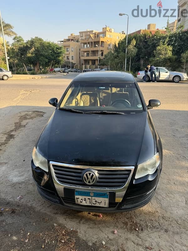 Volkswagen Passat 2006 3