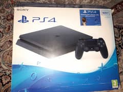 PlayStation 4 slim