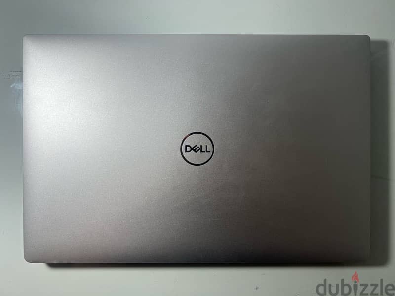 Dell Precision 5530 4K Touch 1