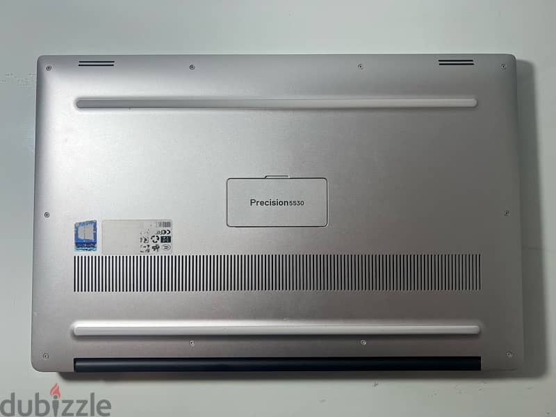 Dell Precision 5530 4K Touch 2