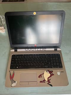 HP Prokbook450 G3 0