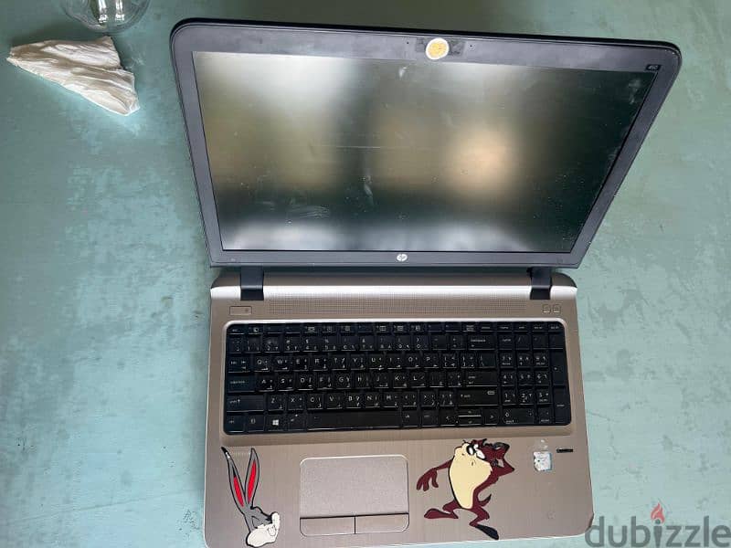 HP Prokbook450 G3 2