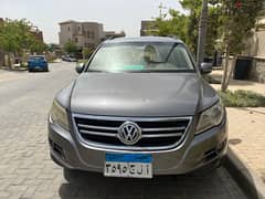 Volkswagen Tiguan 2010 0