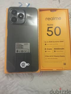 realme Note 50 0