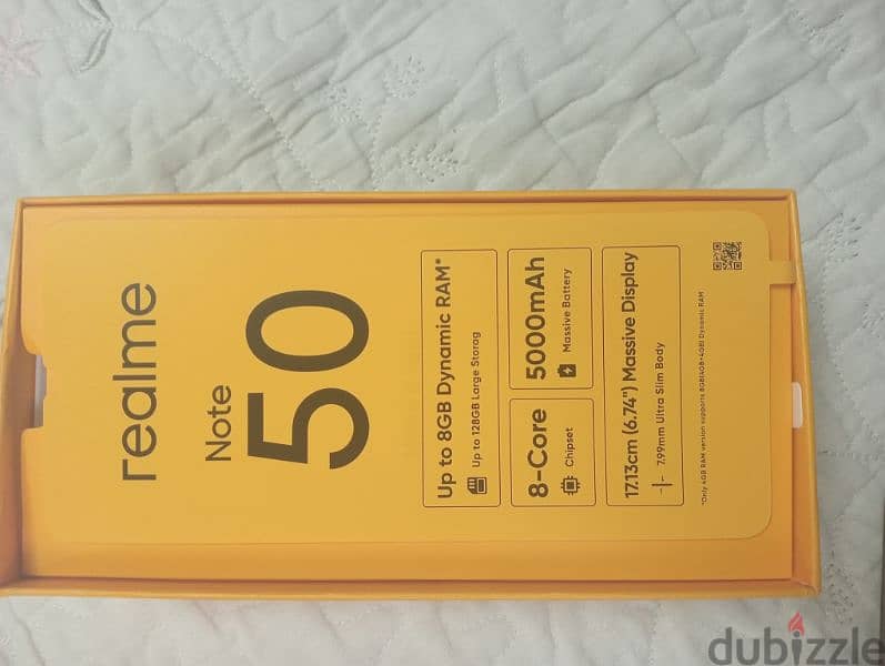 realme Note 50 1