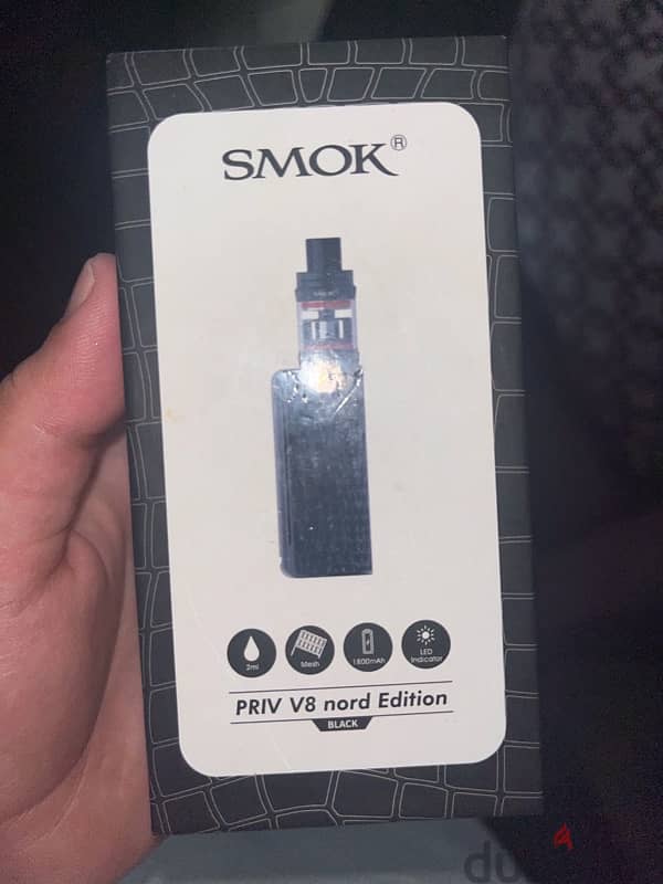 فيب v8 smok 2