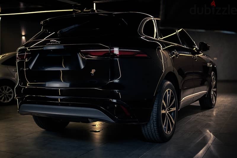 Jaguar F-Pace 2021 6