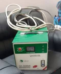 استبليزر  valitomatic 3000va مستعمله