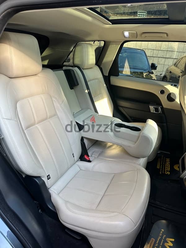 Range Rover Sport 2021 بحالة الزيرو 18