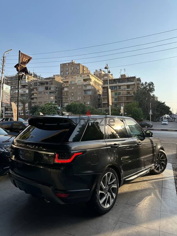 Range Rover Sport 2021 بحالة الزيرو 19