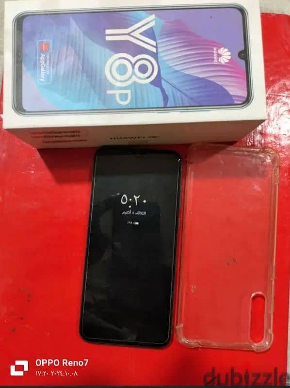 هواوي Huawei y8p 4