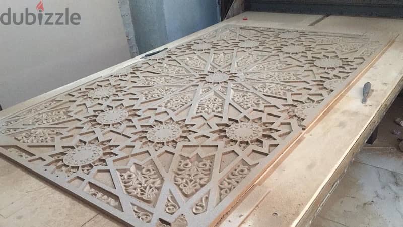 ماكينة سي ان سي  راوتر cnc router 150*250 7