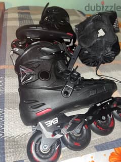 flying eagle bkb b5s plus skate for sale like new 0