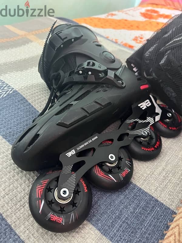 flying eagle bkb b5s plus skate for sale like new 2