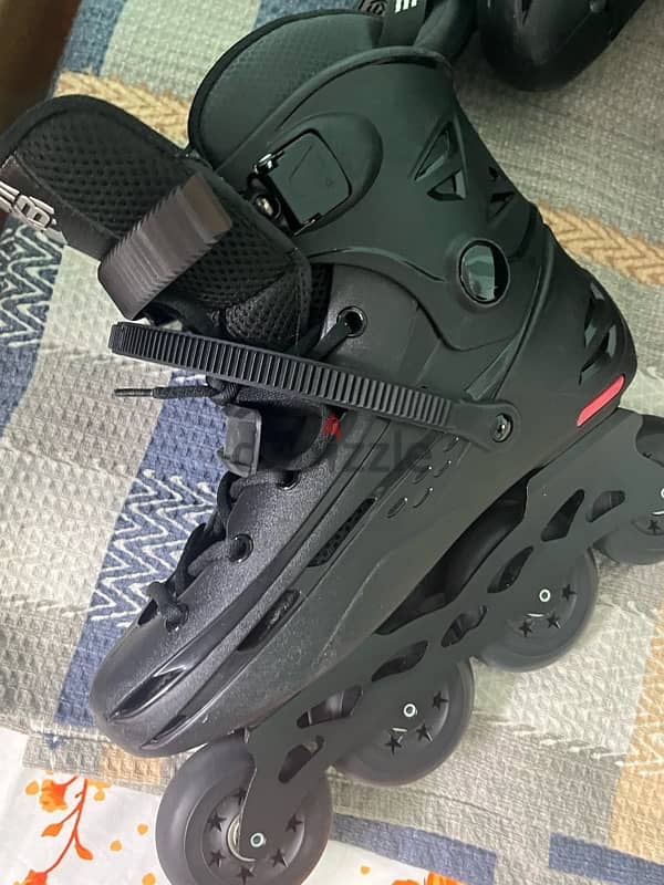 flying eagle bkb b5s plus skate for sale like new 4