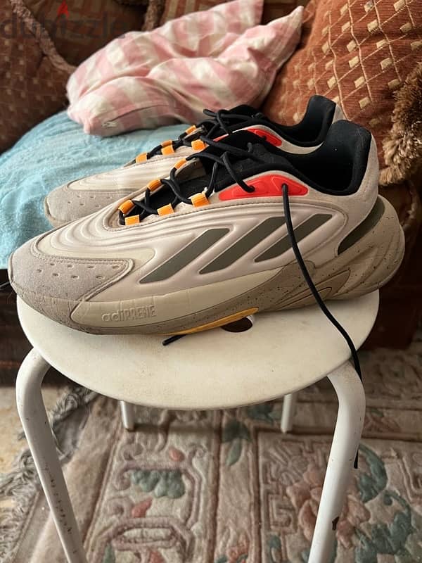 adidas ozelia with box 1