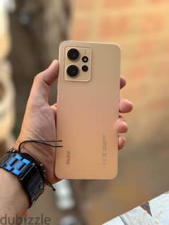 Redmi Note 12 كسر زيرو لسه في الضمان 0