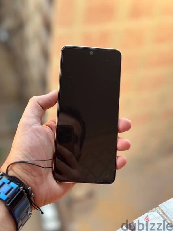 Redmi Note 12 كسر زيرو لسه في الضمان 1