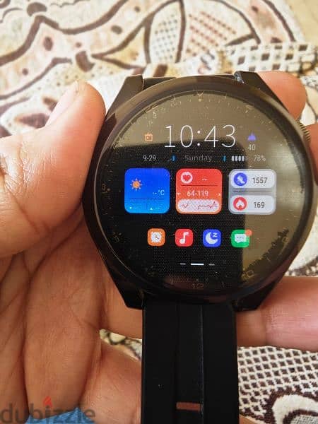 Huawei watch 3 pro 1