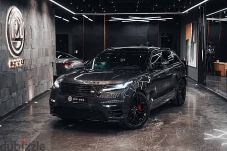 Land Rover Velar 2024