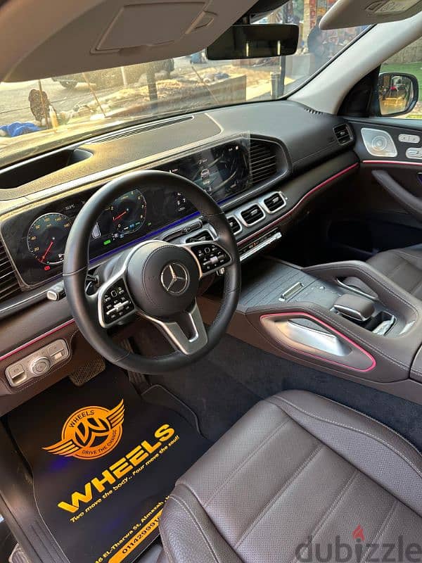 Mercedes-Benz GLE-Class 2023 9