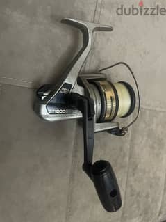 مكنة صيد دايوا  Daiwa ST1000B