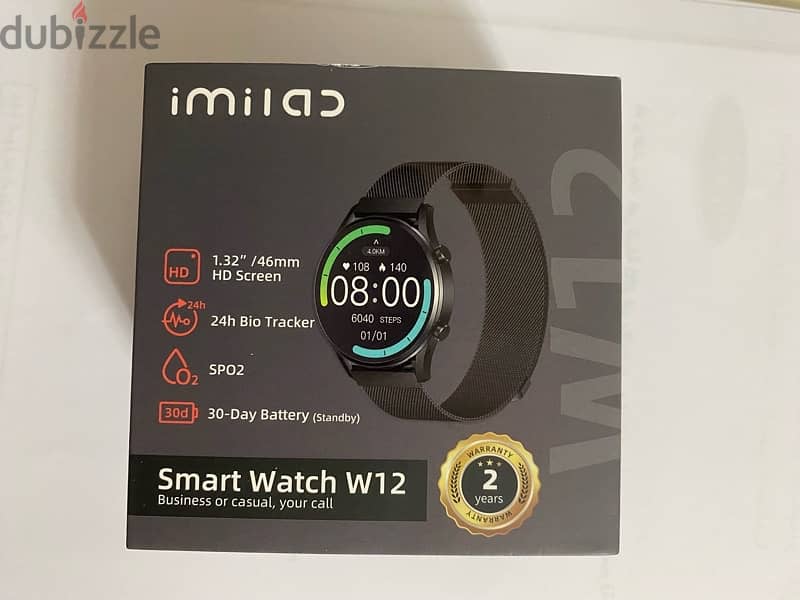 للبيع Smart Watch W12 2