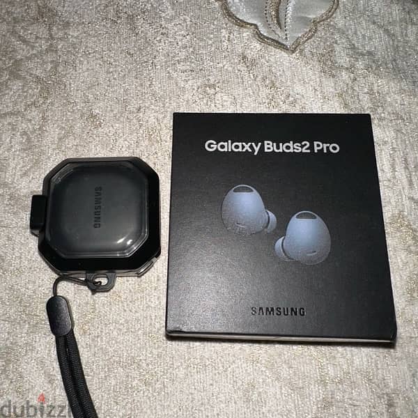 Samsung Galaxy Buds 2 Pro 1