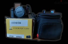 nikon coolpix L830 كاميرا ديجيتال ماركة نيكون