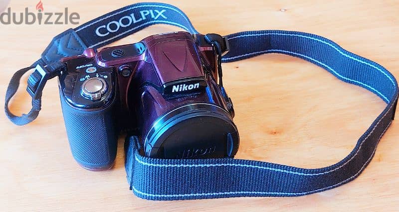 nikon coolpix L830 كاميرا ديجيتال ماركة نيكون 9