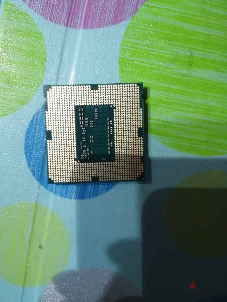 بوروسيسور core I5 4570 3.2GH 1