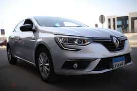 Renault Megane 2019 مالك اول ، فابريكا بالكامل