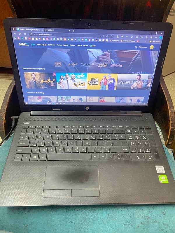 Laptop hp 15da 2xxx 3