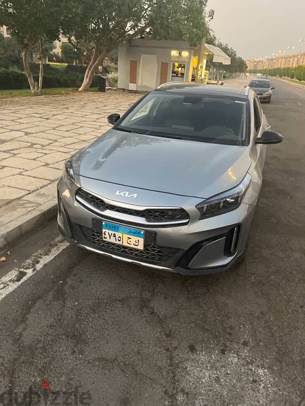 Kia Xceed 2023 5