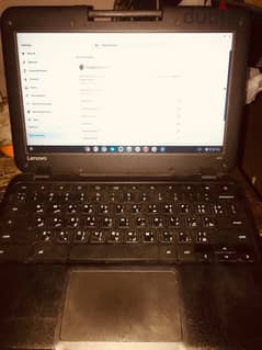 Lenovo chrome book N22 0