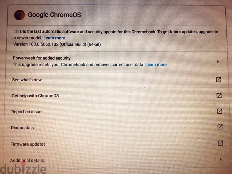 Lenovo chrome book N22 1