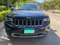 Jeep Grand Cherokee 2016