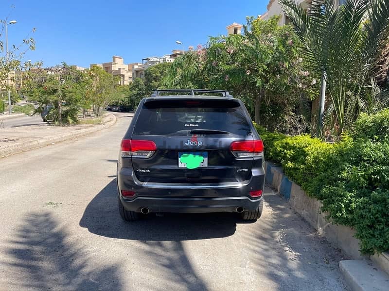 Jeep Grand Cherokee 2016 1