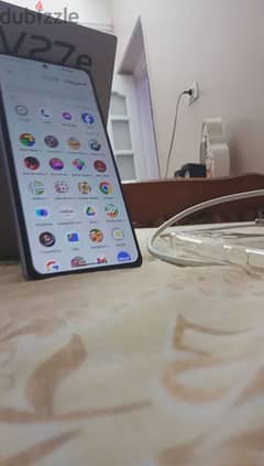 للبيع vivo v27e 256